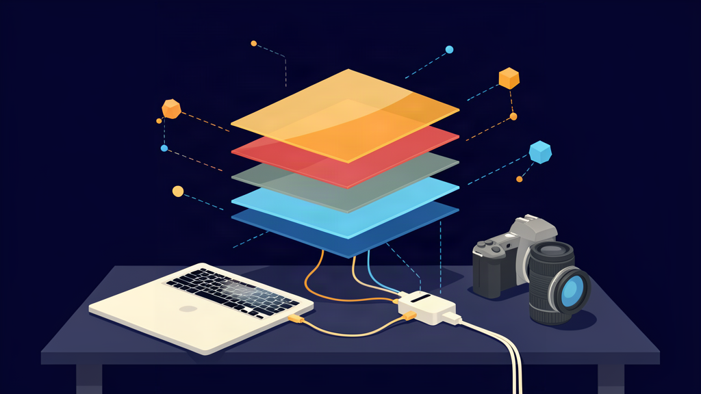 Cover illustration: More than an image: how multimodal AI is redefining precision oncology