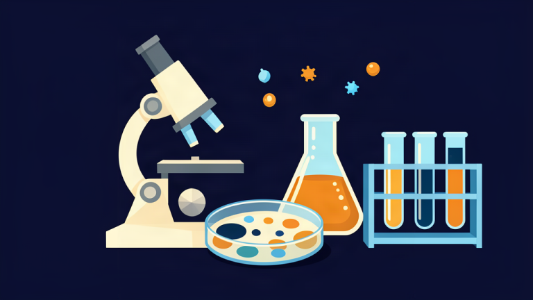 Cover illustration: Bacteria that help immunotherapy: what 2026 brings to cancer treatment