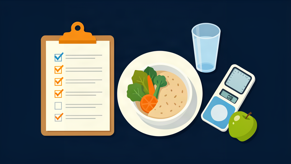 Cover illustration: Oncology nutrition: a toolkit and checklist that primary care dietitians can use now